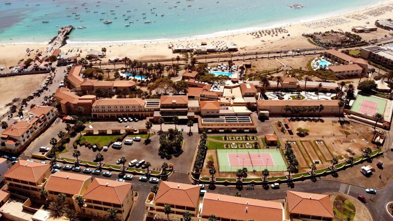 Hotel Morabeza サンタ・マリア エクステリア 写真
