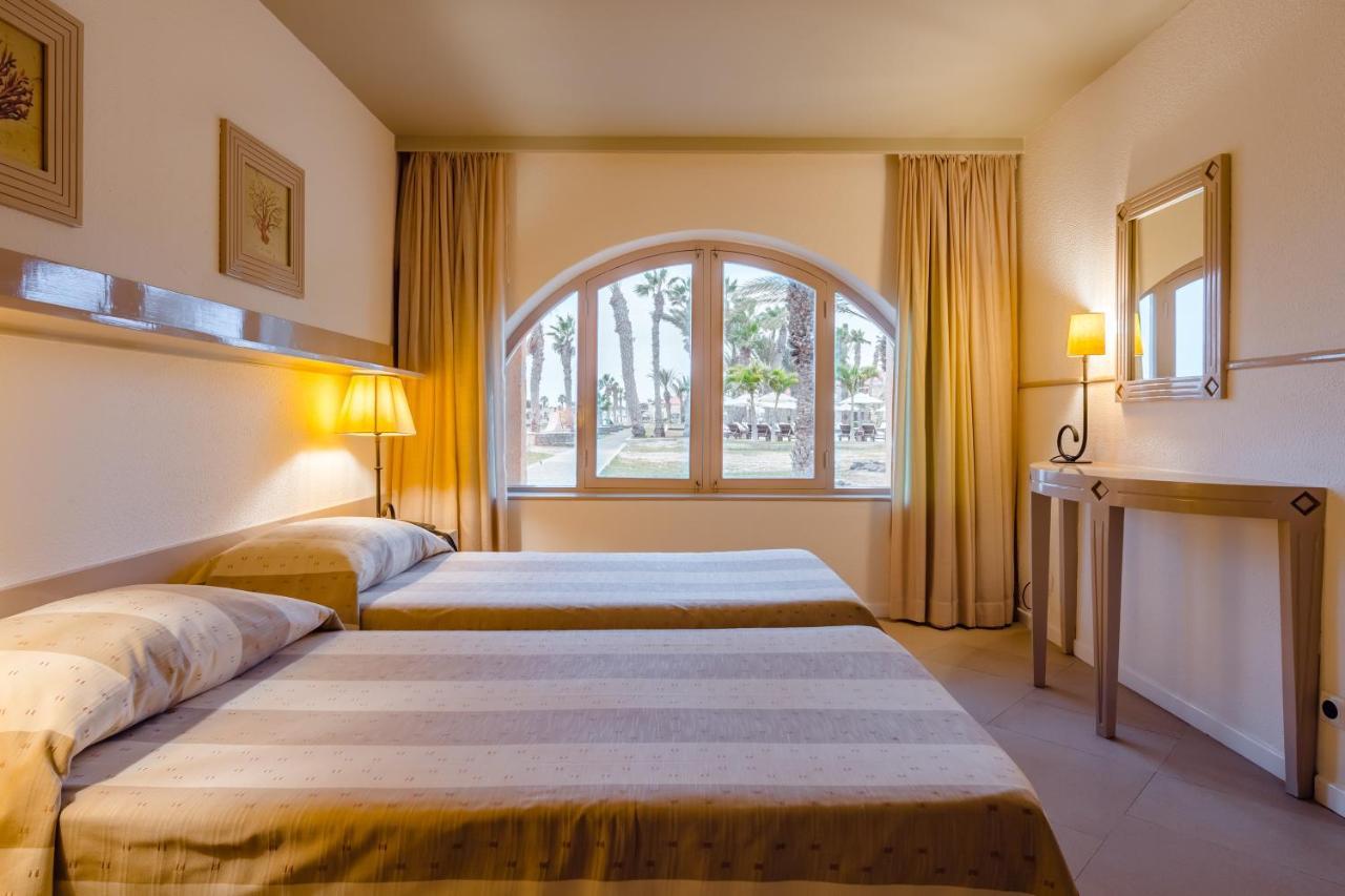 Hotel Morabeza サンタ・マリア エクステリア 写真