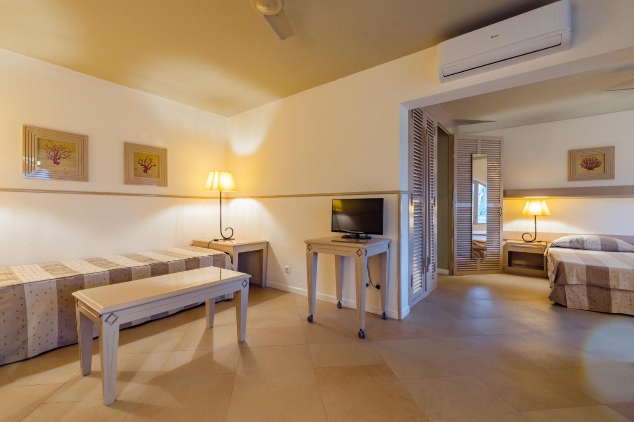 Hotel Morabeza サンタ・マリア エクステリア 写真