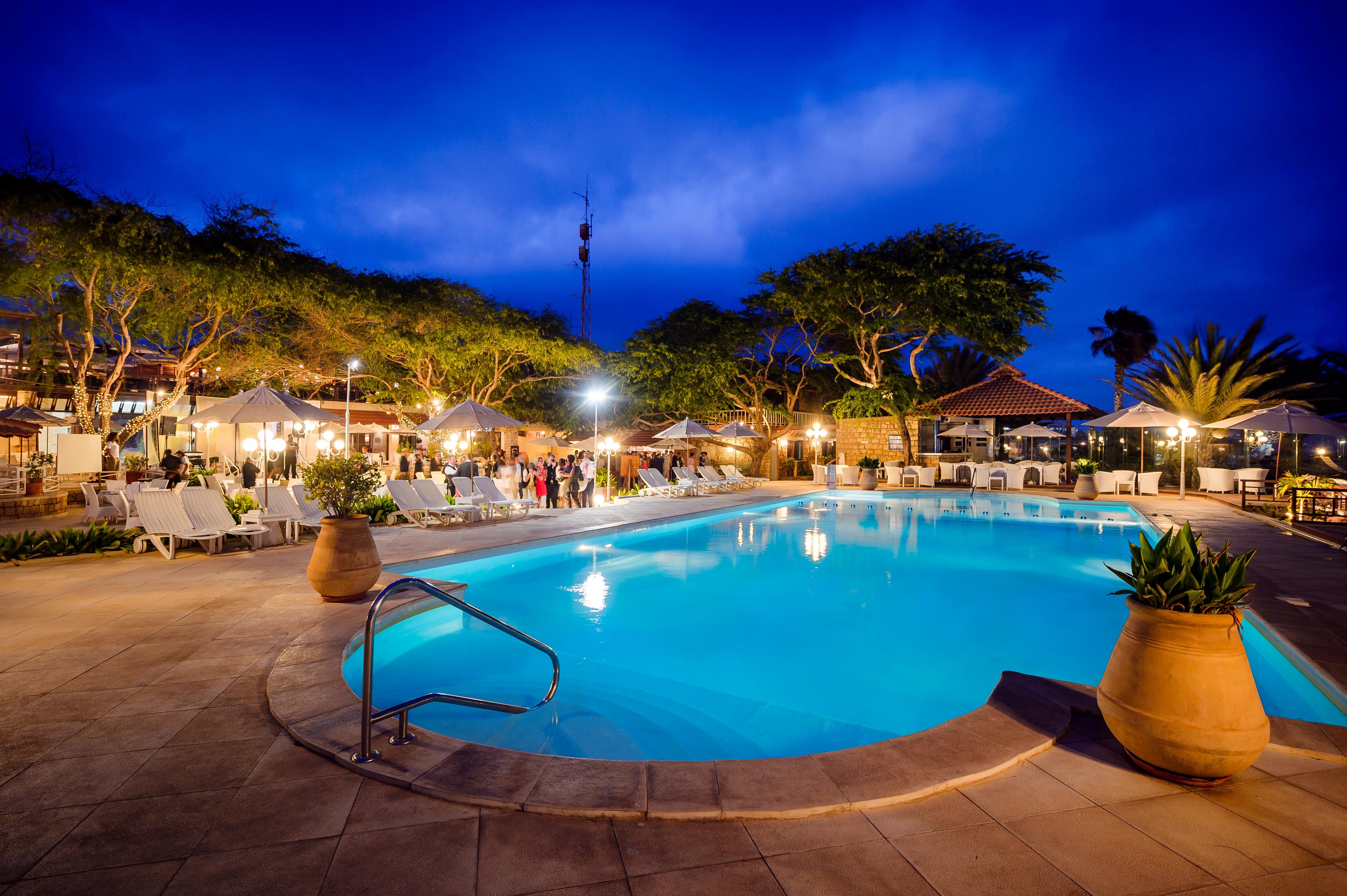 Hotel Morabeza サンタ・マリア エクステリア 写真