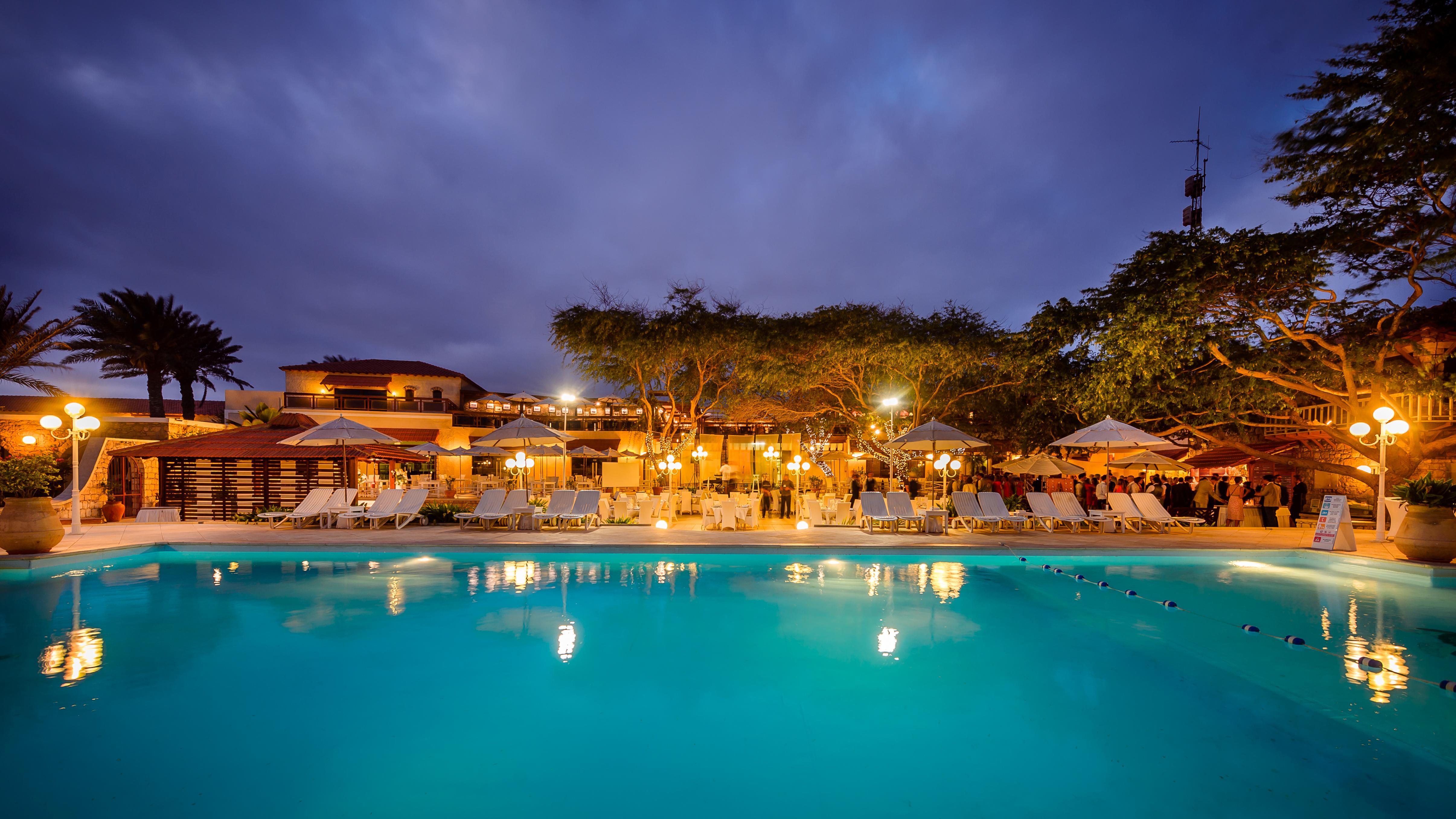Hotel Morabeza サンタ・マリア エクステリア 写真