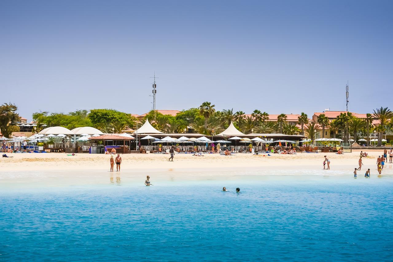 Hotel Morabeza サンタ・マリア エクステリア 写真