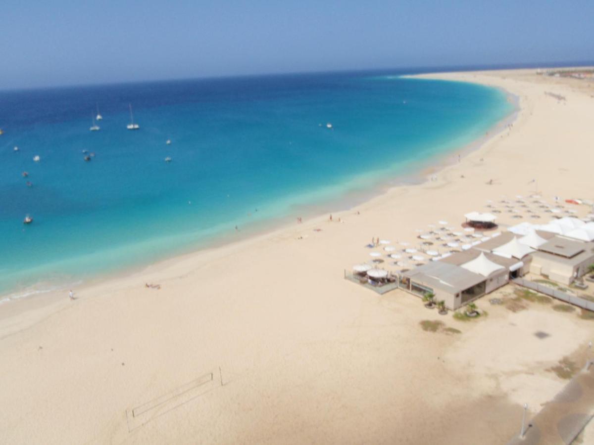 Hotel Morabeza サンタ・マリア エクステリア 写真